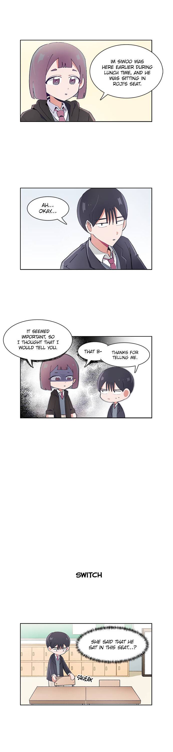 I Only Want to Beat You Chapter 27 - page 11