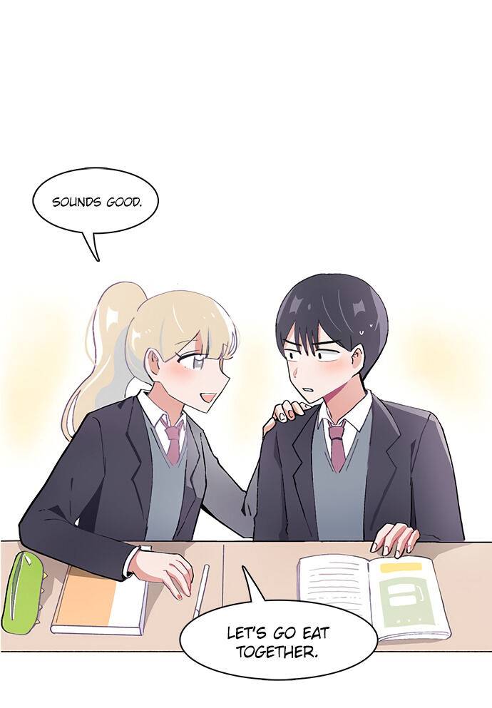I Only Want to Beat You Chapter 27 - page 13