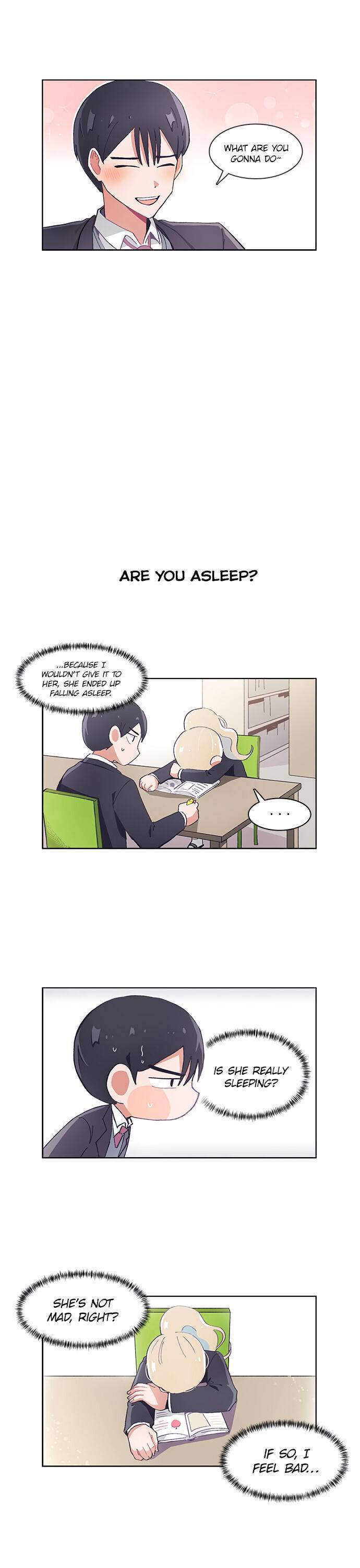 I Only Want to Beat You Chapter 27 - page 4