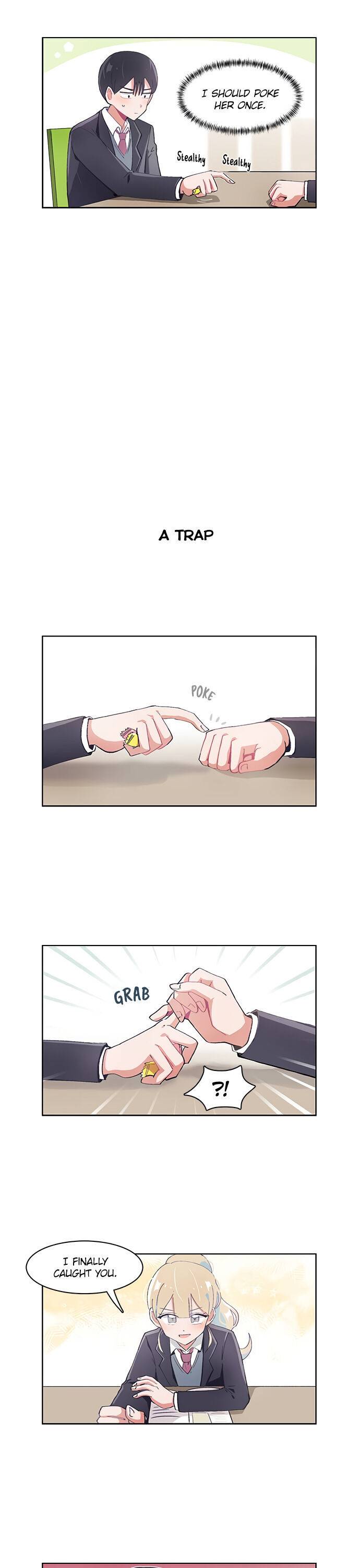I Only Want to Beat You Chapter 27 - page 5