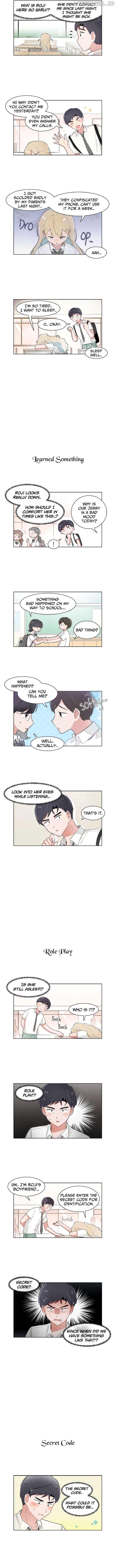 I Only Want to Beat You Chapter 161 - page 4