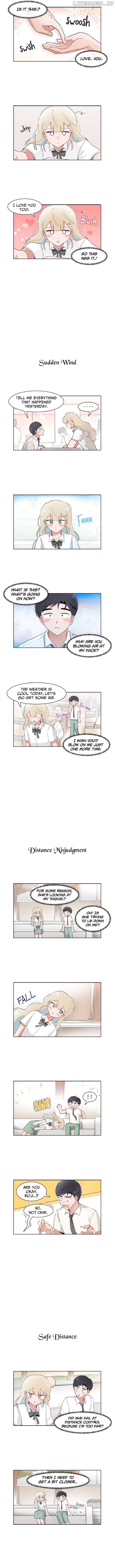 I Only Want to Beat You Chapter 161 - page 5