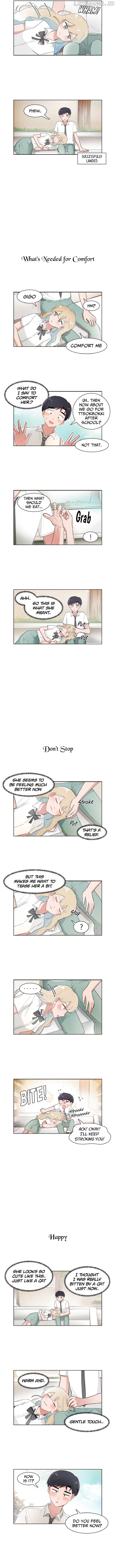 I Only Want to Beat You Chapter 161 - page 6