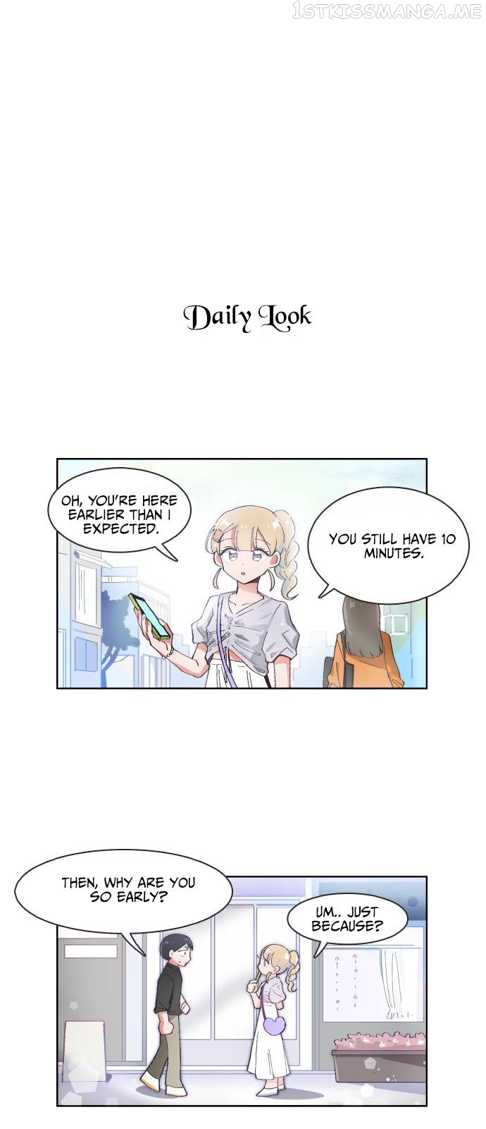 I Only Want to Beat You Chapter 61 - page 10