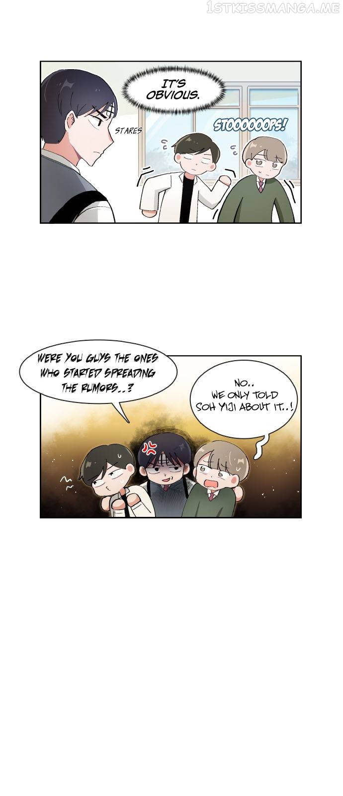 I Only Want to Beat You Chapter 61 - page 2