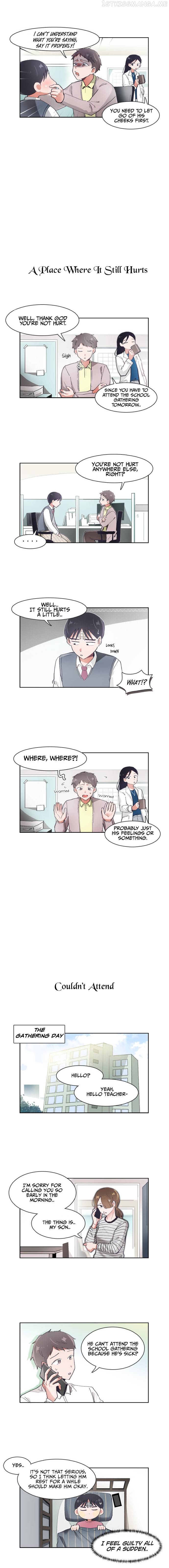 I Only Want to Beat You Chapter 61 - page 4