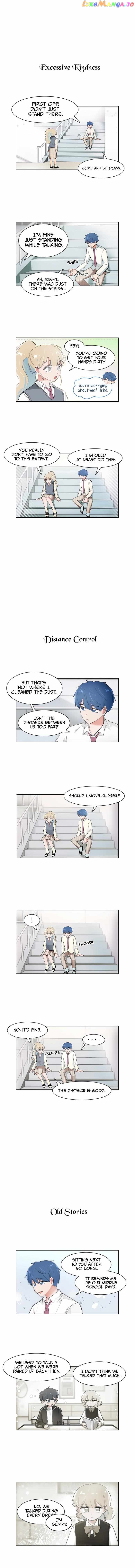 I Only Want to Beat You Chapter 88 - page 2