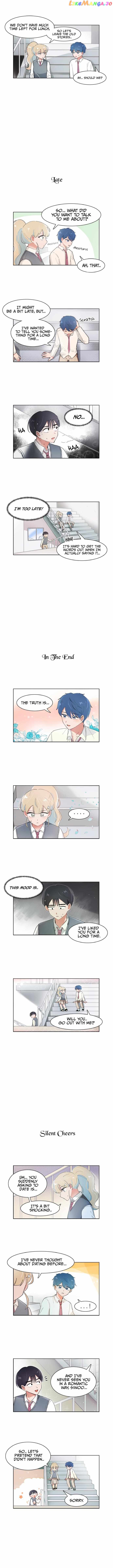 I Only Want to Beat You Chapter 88 - page 3