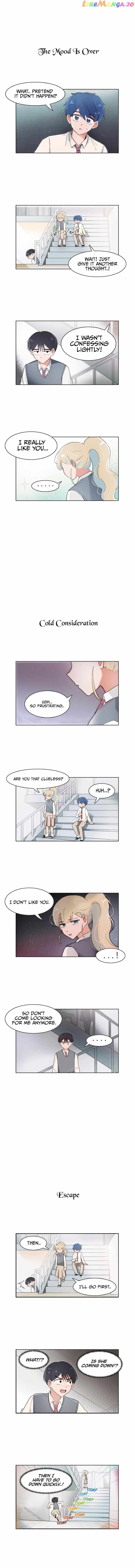 I Only Want to Beat You Chapter 88 - page 4