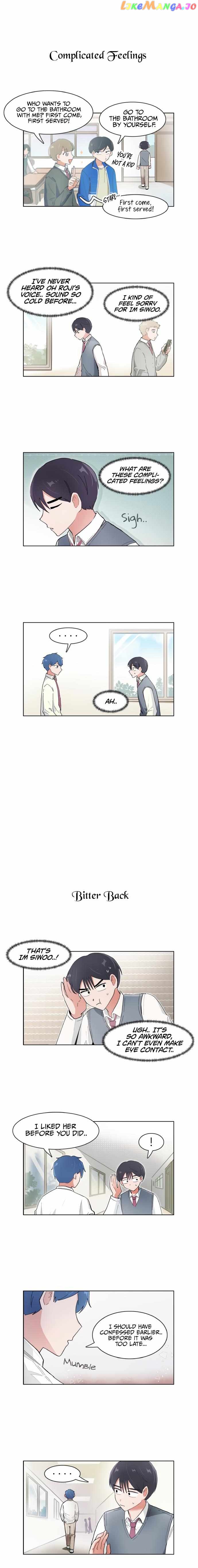I Only Want to Beat You Chapter 88 - page 6
