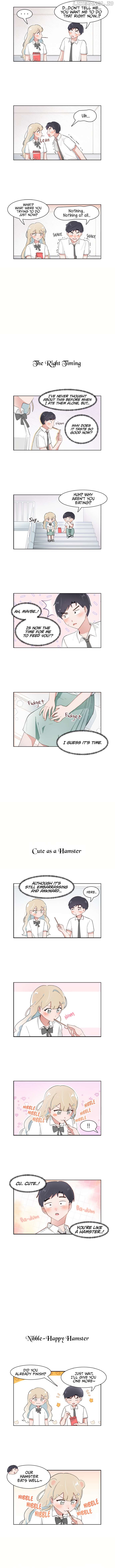 I Only Want to Beat You Chapter 145 - page 4