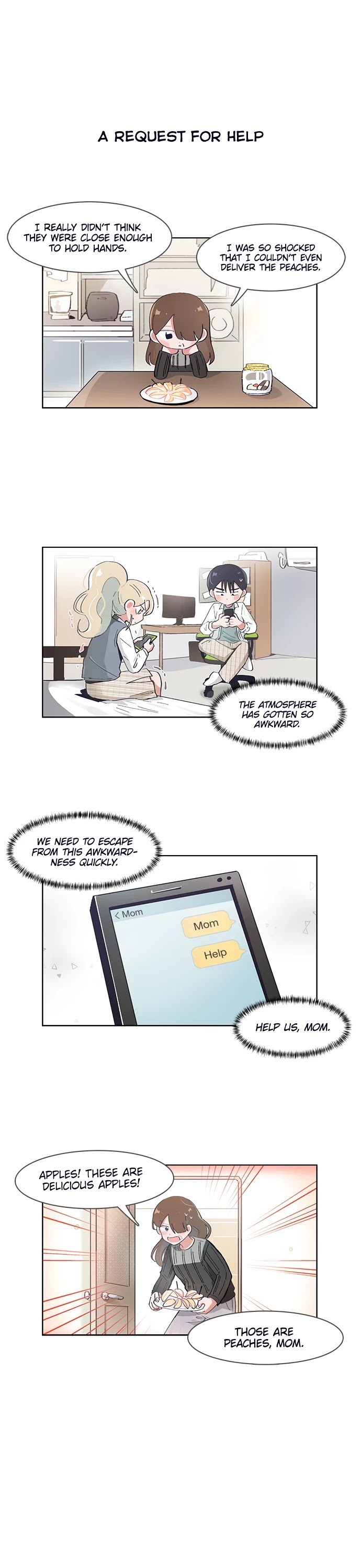 I Only Want to Beat You Chapter 42 - page 10