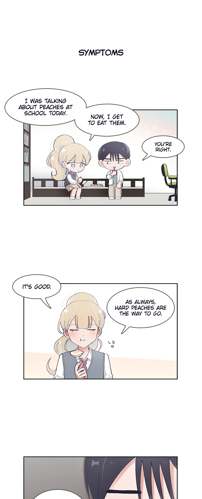 I Only Want to Beat You Chapter 42 - page 11