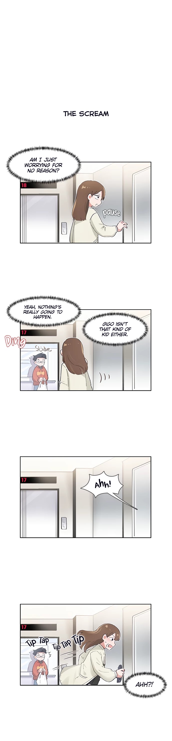 I Only Want to Beat You Chapter 42 - page 17