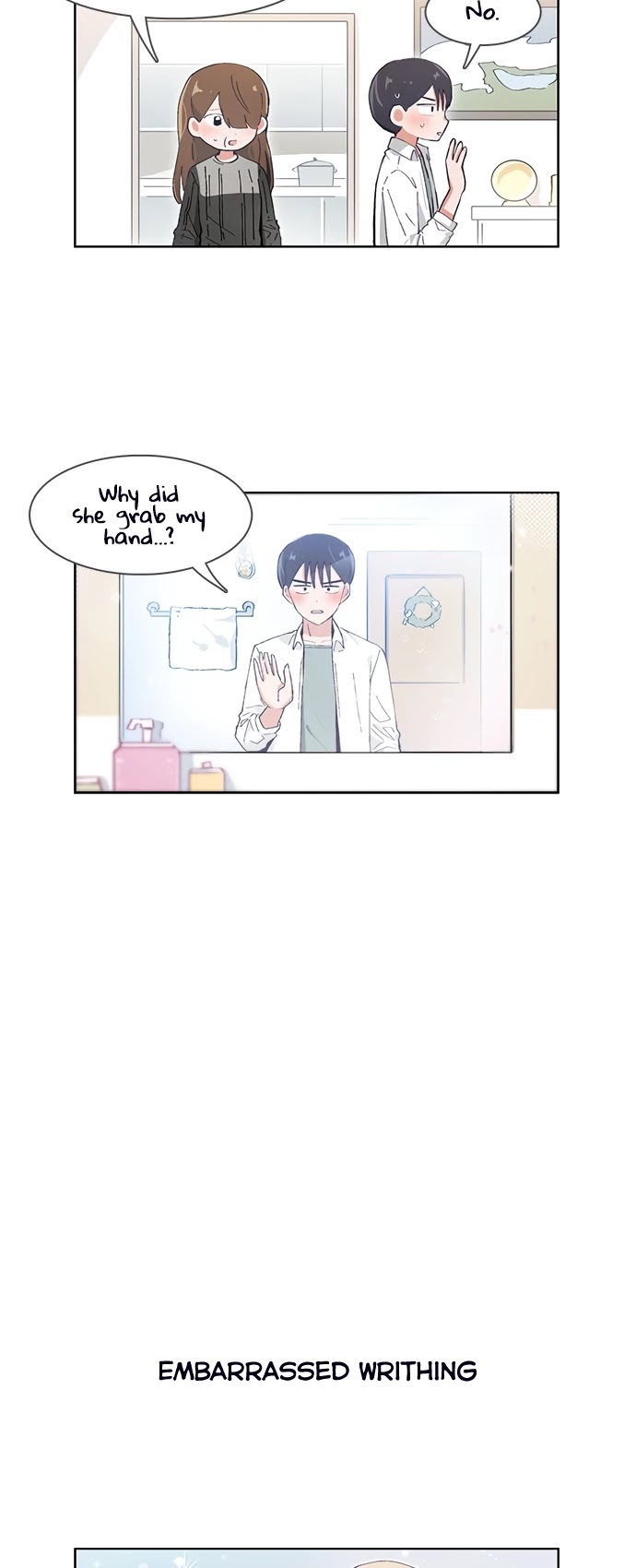 I Only Want to Beat You Chapter 42 - page 4