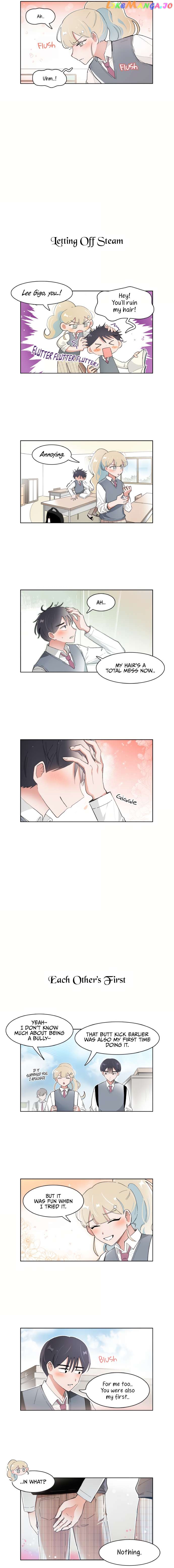 I Only Want to Beat You Chapter 89 - page 6