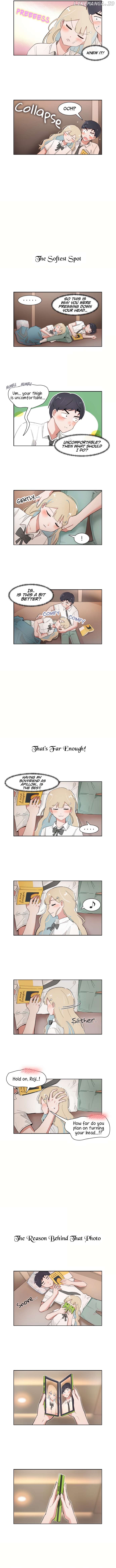 I Only Want to Beat You Chapter 146 - page 5
