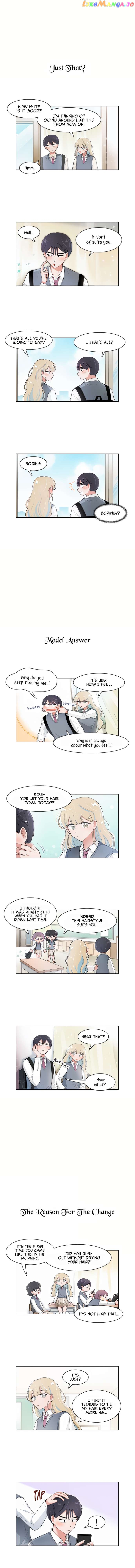 I Only Want to Beat You Chapter 91 - page 1
