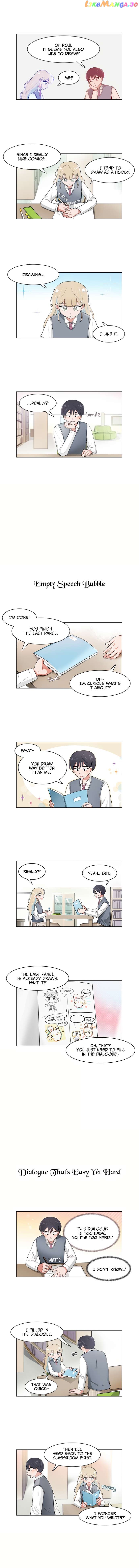 I Only Want to Beat You Chapter 91 - page 4