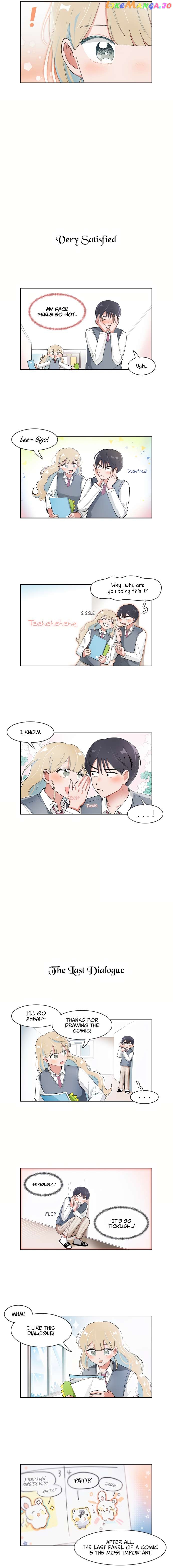 I Only Want to Beat You Chapter 91 - page 5