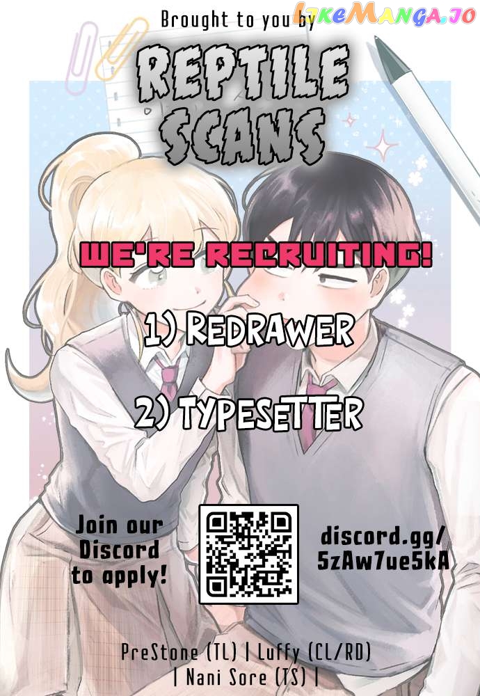I Only Want to Beat You Chapter 91 - page 6