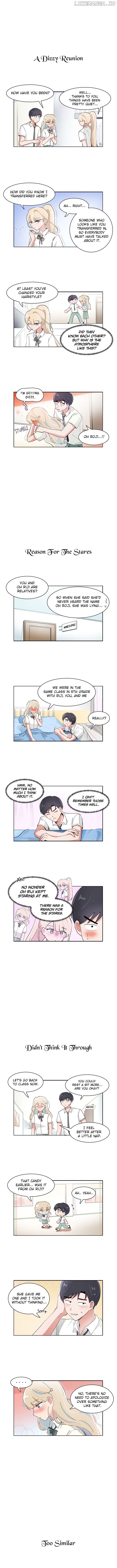 I Only Want to Beat You Chapter 192 - page 2