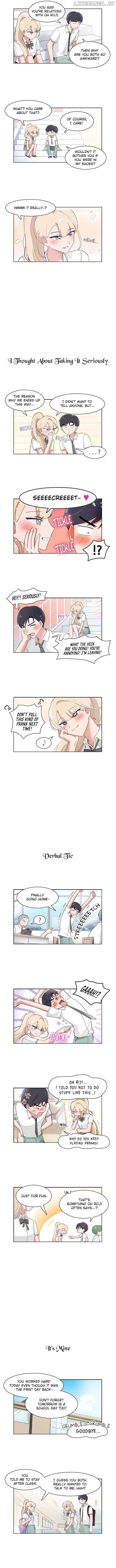 I Only Want to Beat You Chapter 192 - page 4