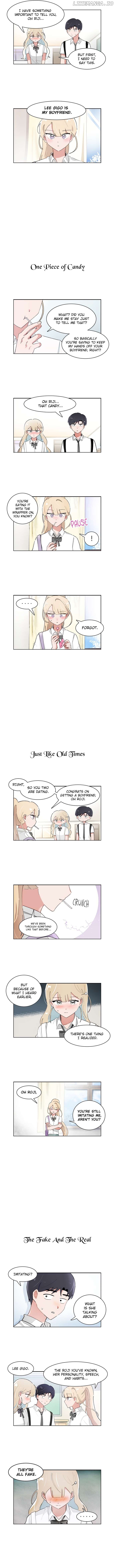 I Only Want to Beat You Chapter 192 - page 5