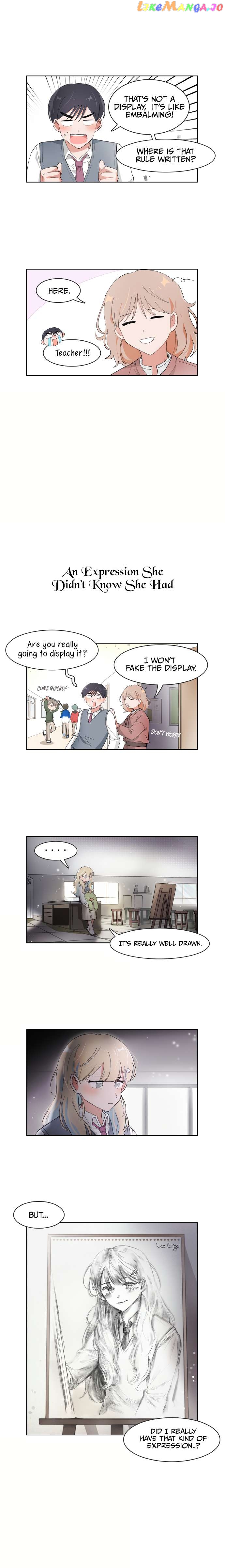 I Only Want to Beat You Chapter 81 - page 6