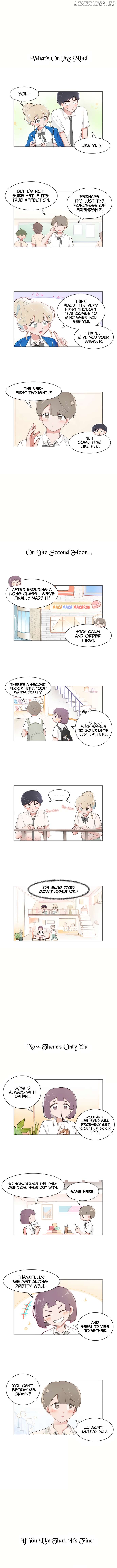 I Only Want to Beat You Chapter 148 - page 2