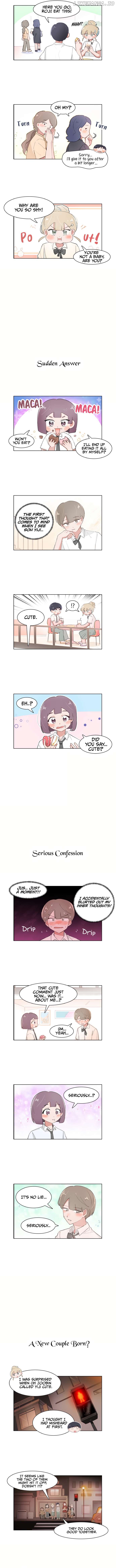 I Only Want to Beat You Chapter 148 - page 4