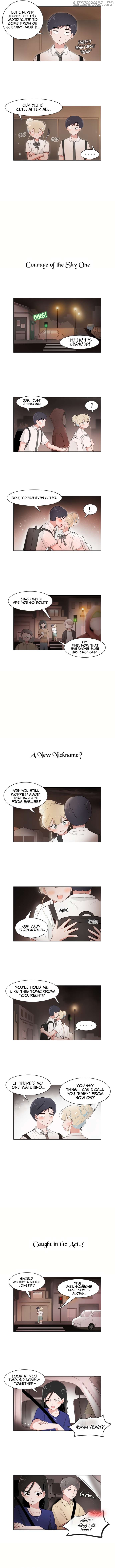 I Only Want to Beat You Chapter 148 - page 5
