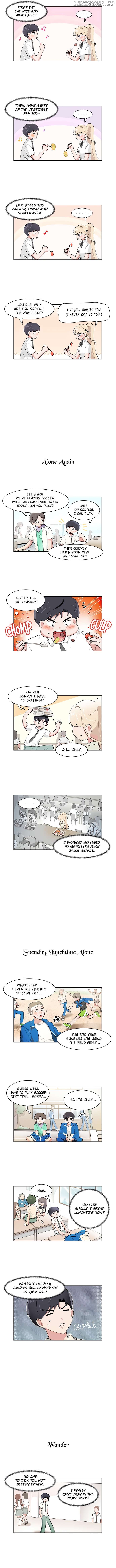I Only Want to Beat You Chapter 191 - page 3