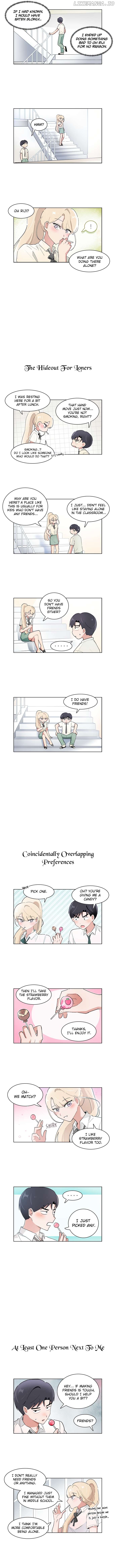 I Only Want to Beat You Chapter 191 - page 4