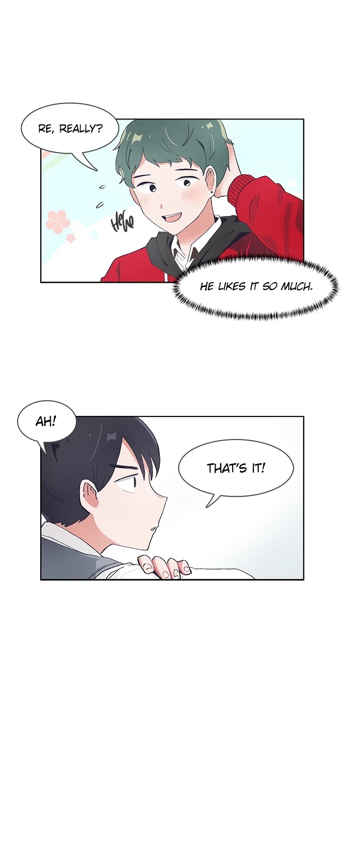 I Only Want to Beat You Chapter 44 - page 10