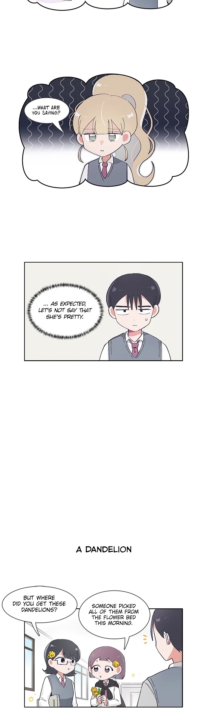 I Only Want to Beat You Chapter 44 - page 13