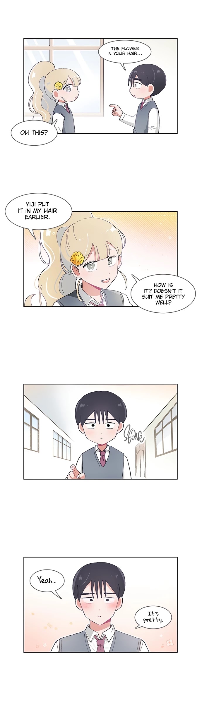 I Only Want to Beat You Chapter 44 - page 15