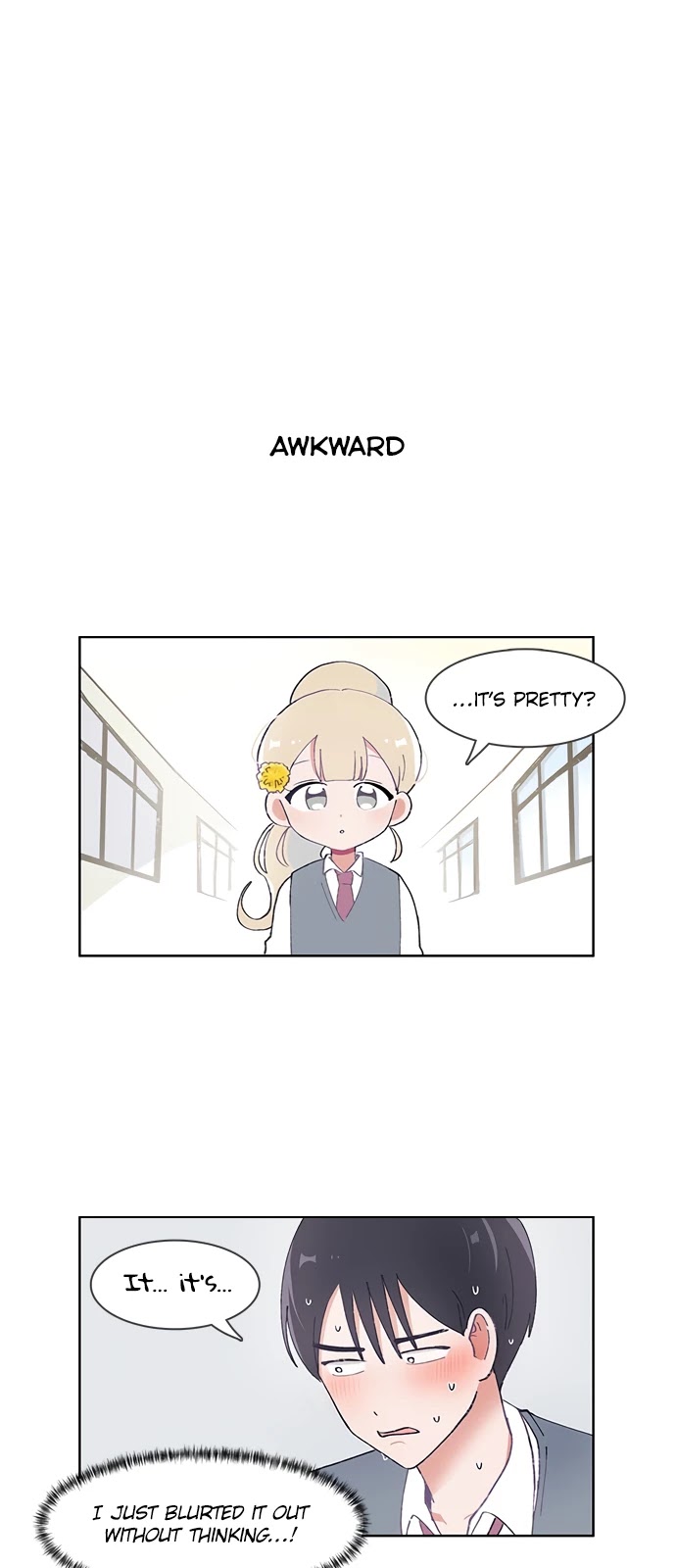 I Only Want to Beat You Chapter 44 - page 16