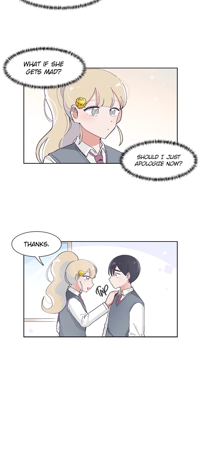 I Only Want to Beat You Chapter 44 - page 17
