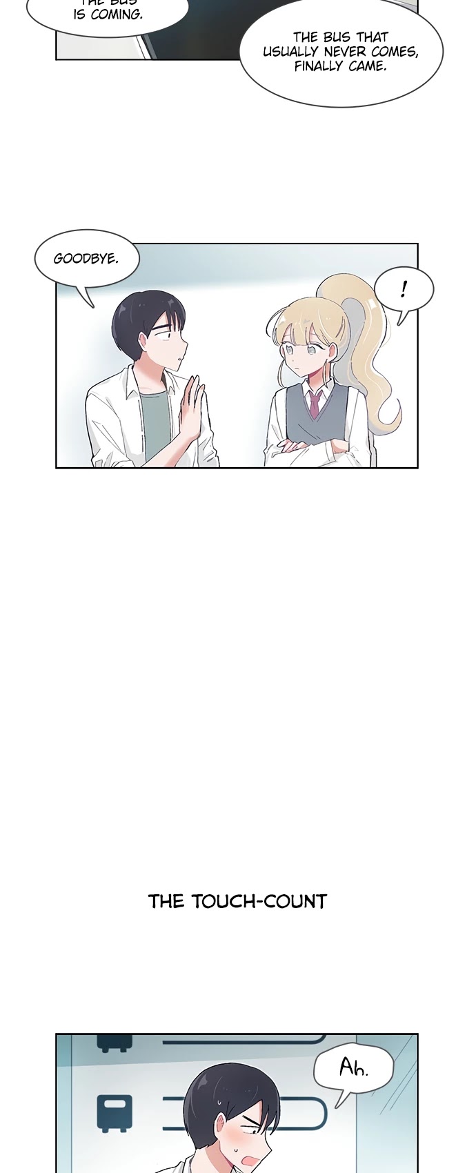 I Only Want to Beat You Chapter 44 - page 5