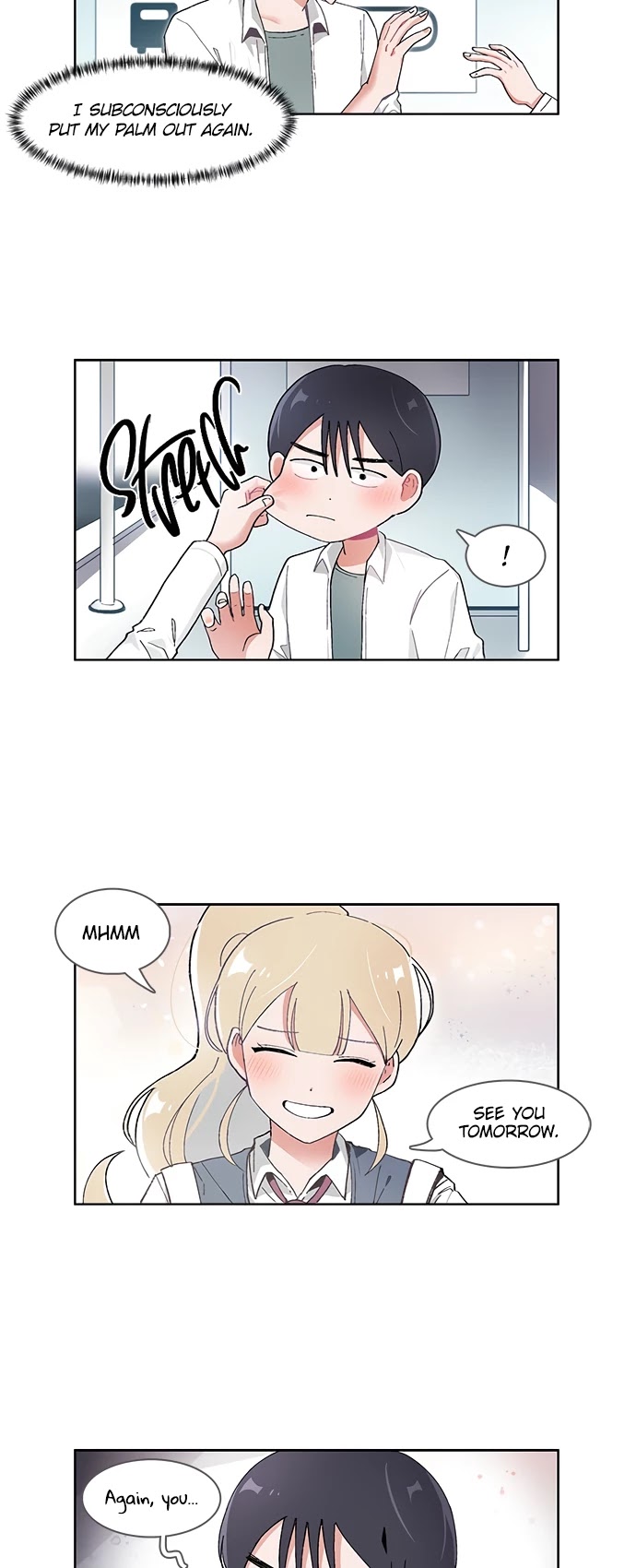 I Only Want to Beat You Chapter 44 - page 6