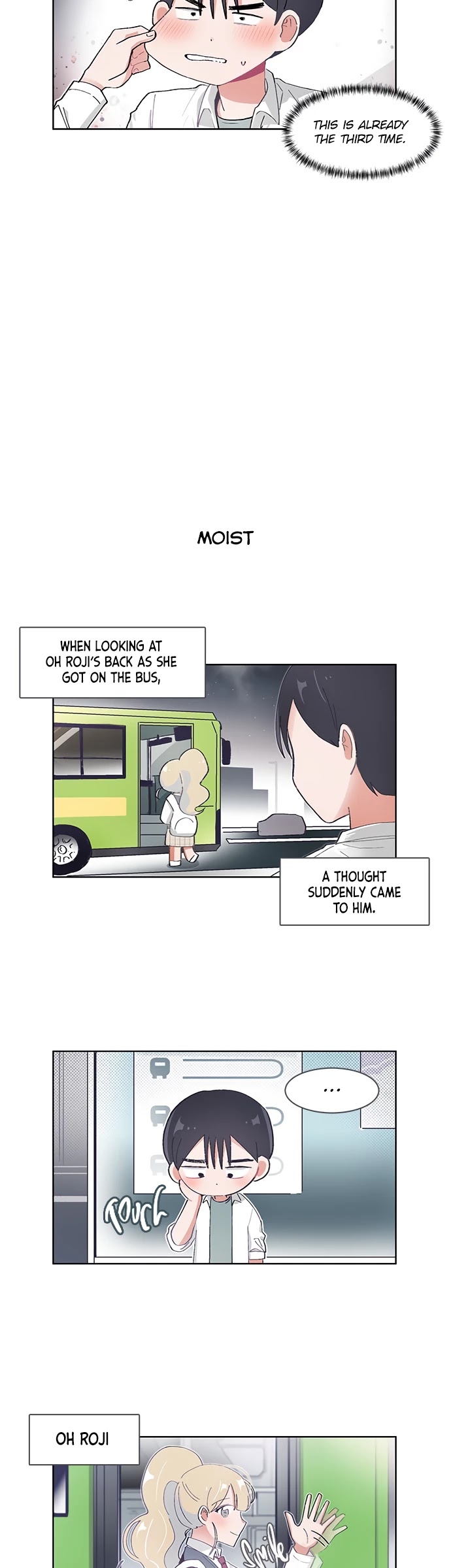 I Only Want to Beat You Chapter 44 - page 7