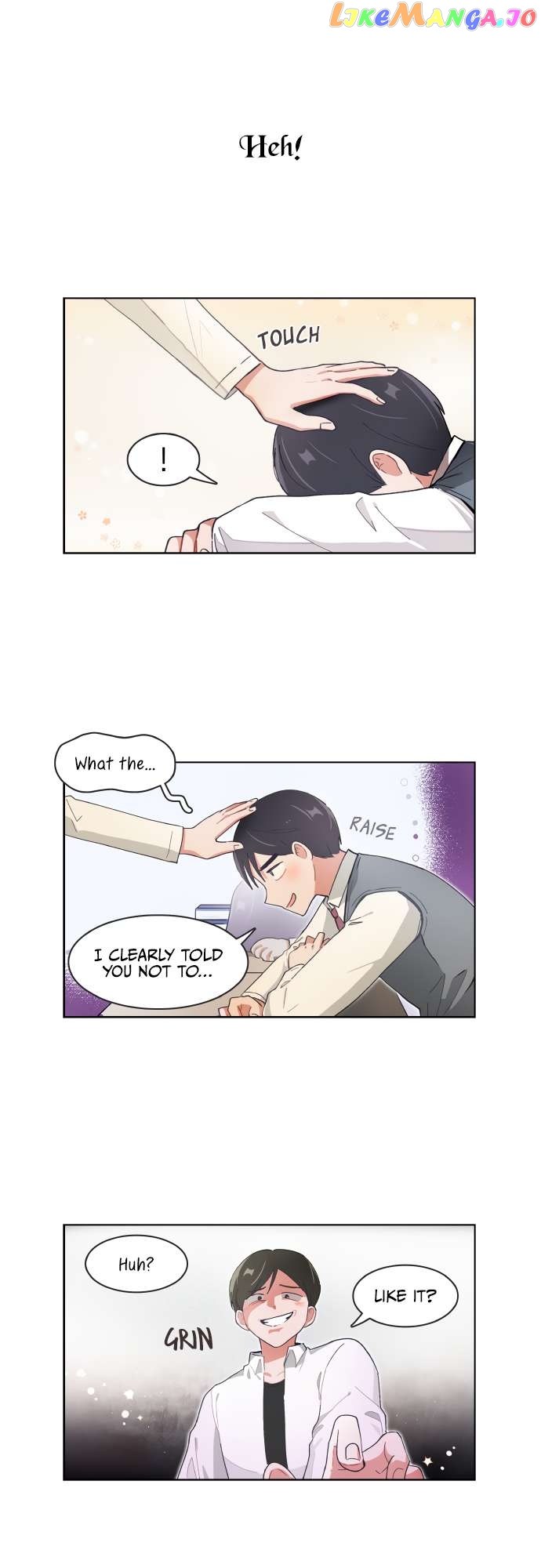 I Only Want to Beat You Chapter 92 - page 12