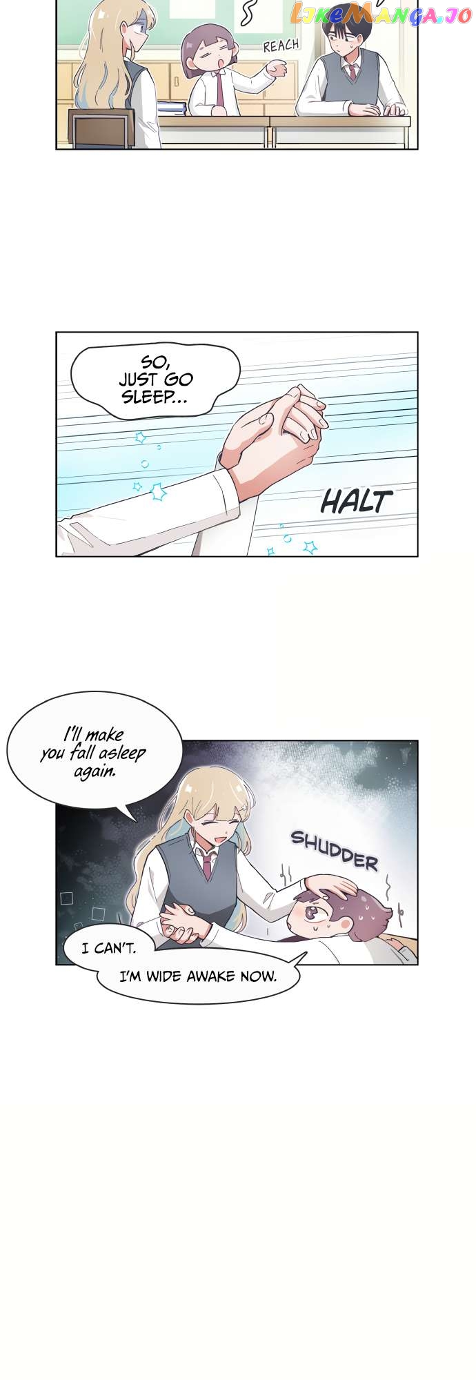 I Only Want to Beat You Chapter 92 - page 14