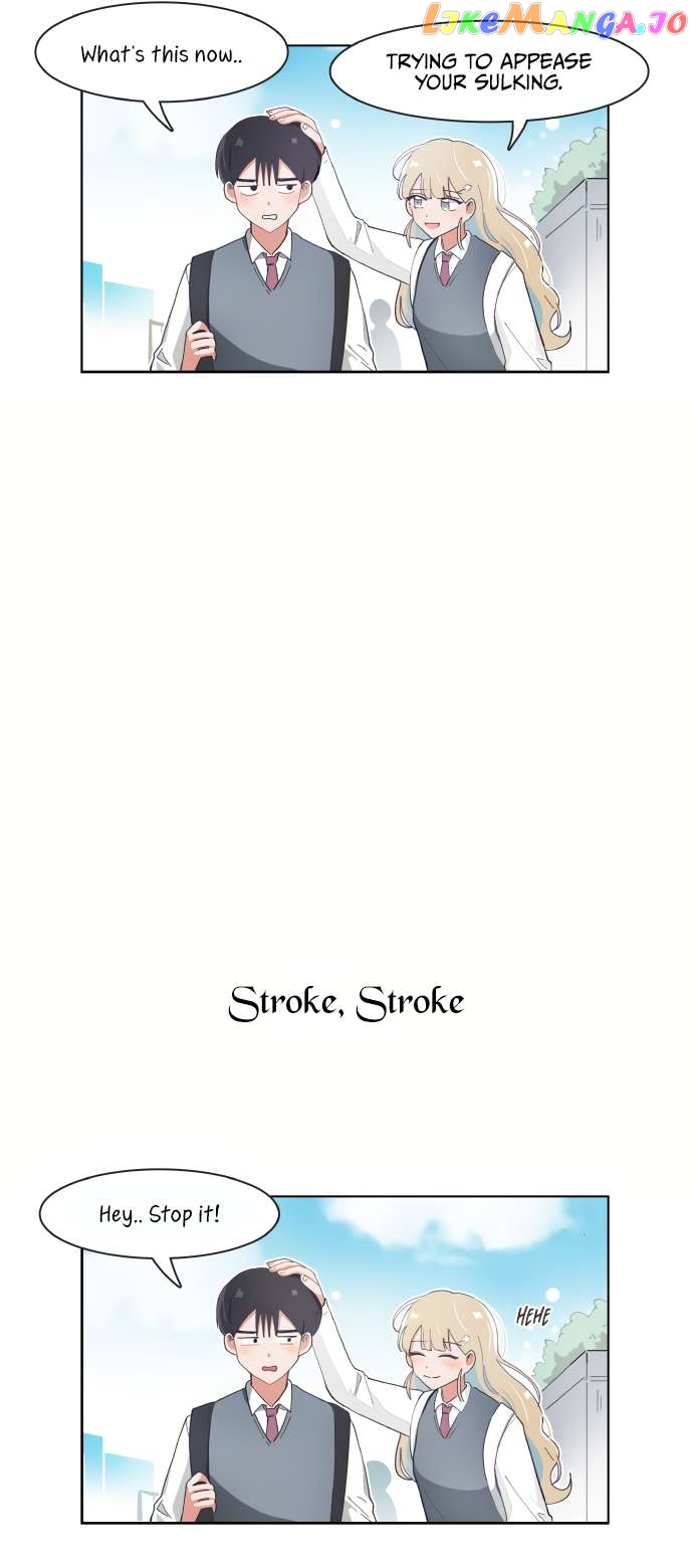 I Only Want to Beat You Chapter 92 - page 19