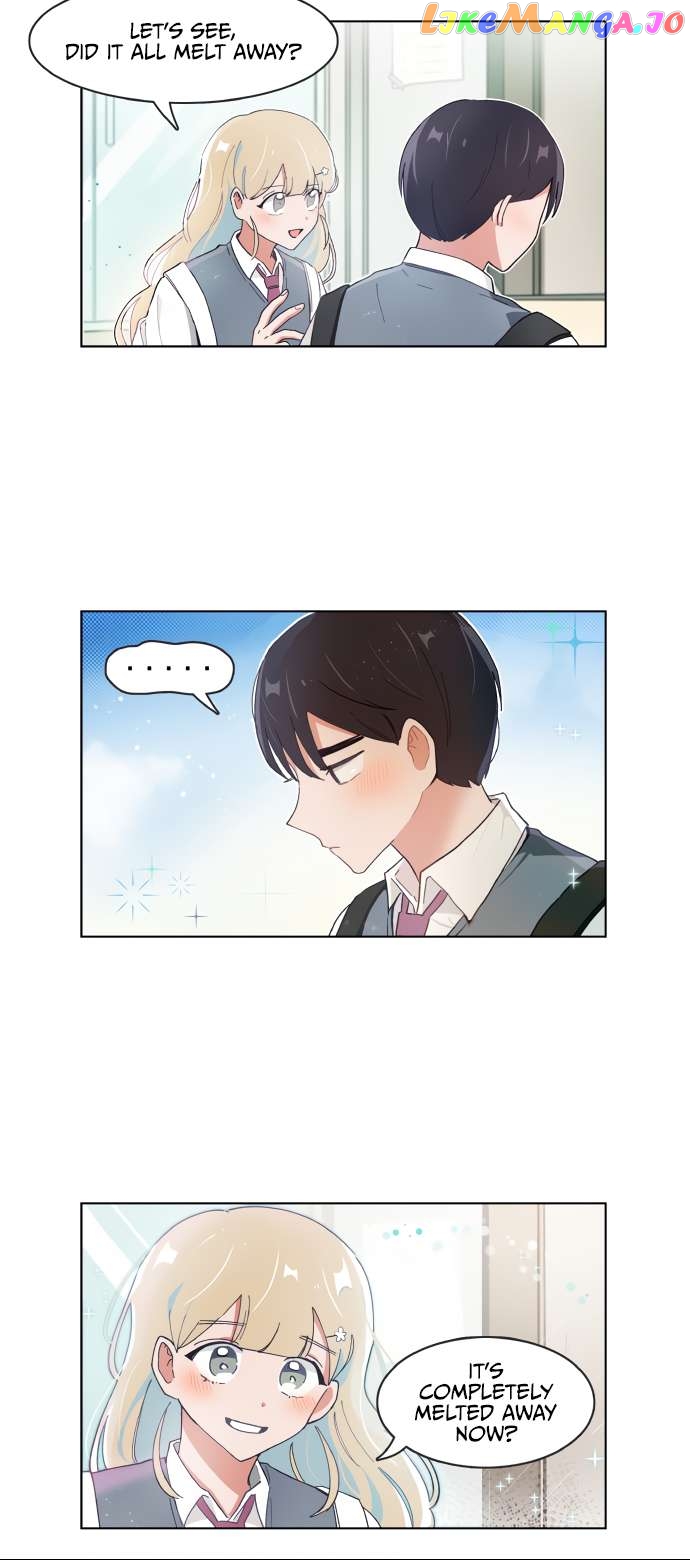 I Only Want to Beat You Chapter 92 - page 22