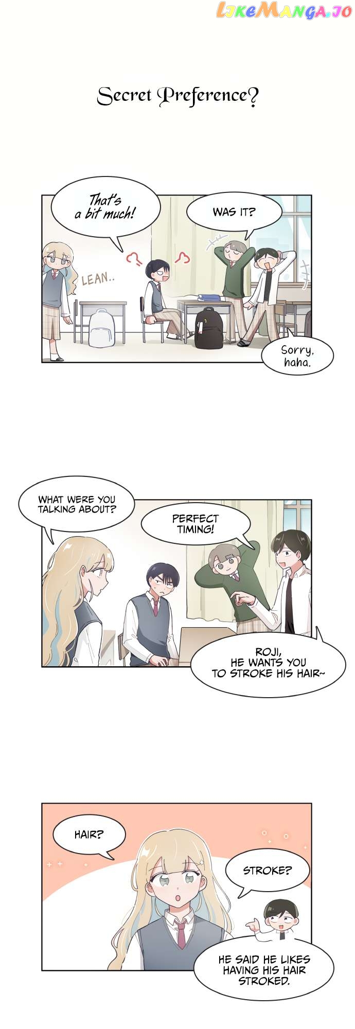 I Only Want to Beat You Chapter 92 - page 6