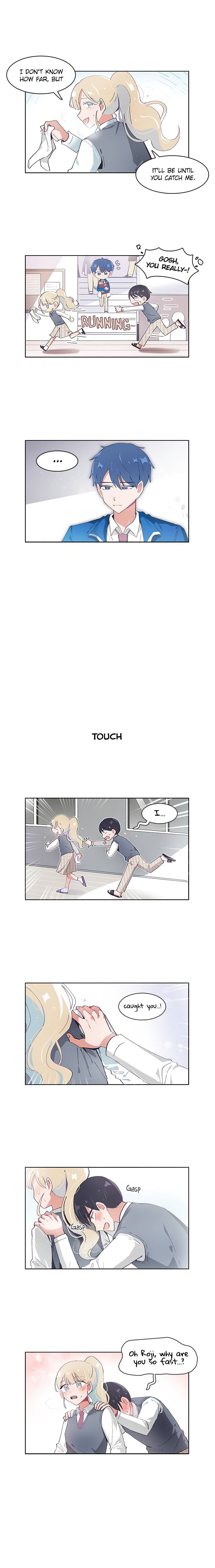 I Only Want to Beat You Chapter 23 - page 5