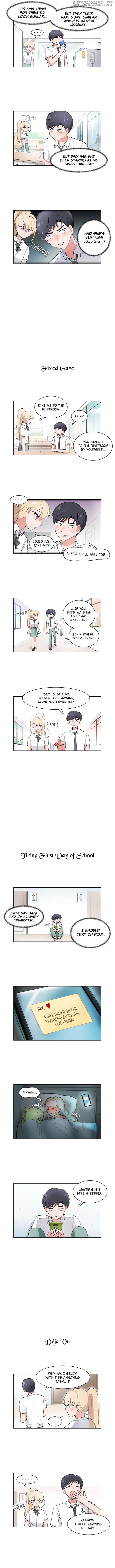 I Only Want to Beat You Chapter 190 - page 4