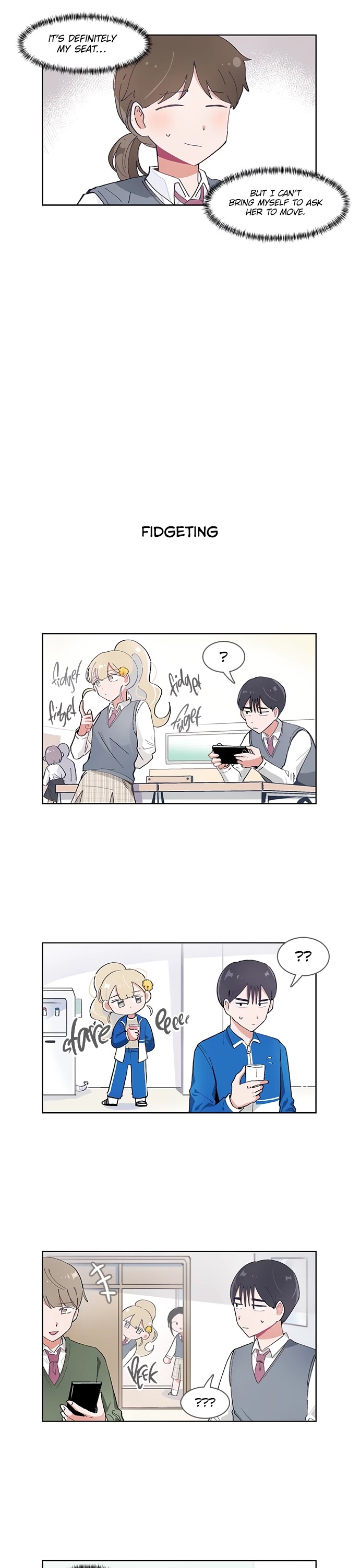 I Only Want to Beat You Chapter 45 - page 13